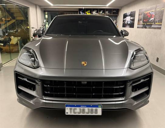 PORSCHE CAYENNE 3.0 V6 E-HYBRID COUPÉ AWD TIPTRONIC S
